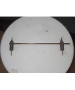 Antique Compass Scribe Washer Cutter Tool, Steel, Maker Unknown. - $29.70
