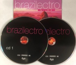 Brazilectro - Various Artists (CD x 2 2000 SPV) Latin Club Tunes - VG++ ... - £9.47 GBP