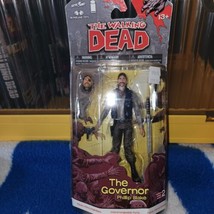 The Walking Dead Comic Series 2 The Governor Phillip Blake Figure , New - £6.07 GBP