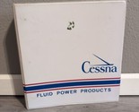 Cessna Fluid Power Products Binder Speciation Sheets Hydraulic Pumps Val... - £98.17 GBP