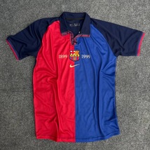 BARCELONA SPECIAL 1999 HOME JERSEY //FREE SHIPPING - £54.92 GBP