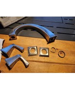 Delta T2751-SS Dryden Deck Mounted Roman Tub Faucet Trim, Brilliance Sta... - $99.00