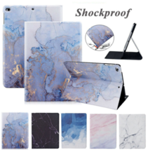 Leather Flip back hard silicon case For Apple iPad 8/9th Gen 2021 10.2 7th 2019 - $66.51