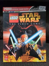 LEGO Star Wars: The Video Game Guide for Playstation 2, PC And Xbox - £8.06 GBP