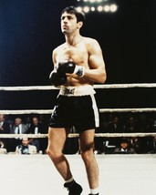 Robert De Niro In Raging Bull 16X20 Canvas Giclee In Boxing Ring - £55.35 GBP