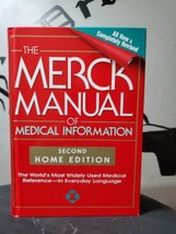 The Merck Manual of Medical Information, 2nd Home Edition (2003) - advance copy - £3.99 GBP