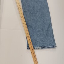 Signature Levi's Men's W42 L32 Fits (40×31) Cotton Blend Slim Straight Jeans image 8