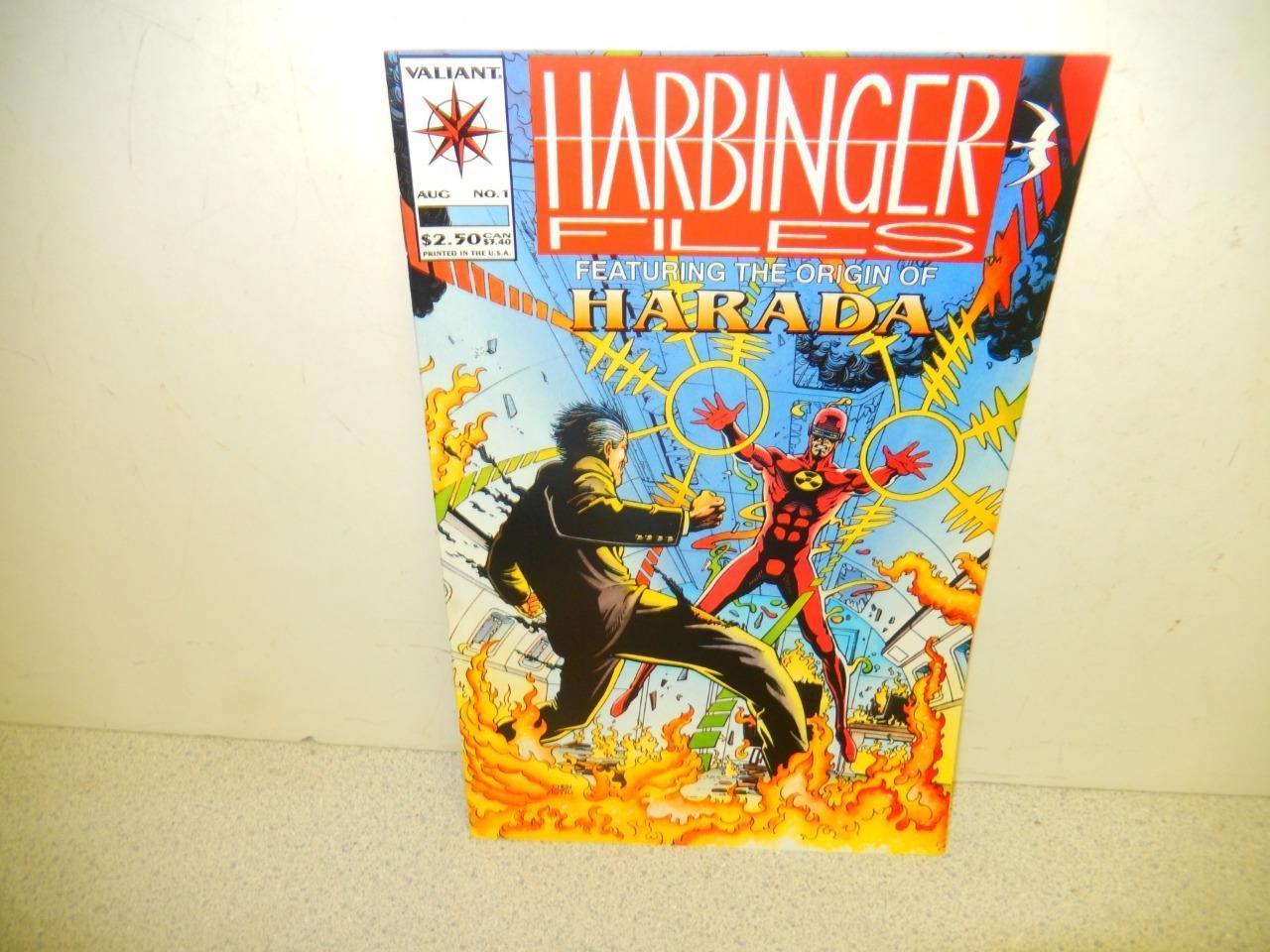 VINTAGE COMIC-VALIANT COMICS -RAI AND THE FUTRE FORCE- #13 SEPT. 1993 -E... - $2.65