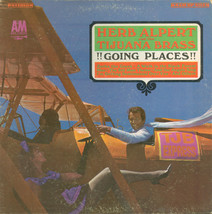 Going Places [Vinyl] Herb Alpert - $12.99