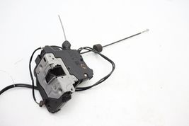 03-09 MERCEDES-BENZ E350 FRONT LEFT DRIVER DOOR LOCK LATCH ACTUATOR E1257 image 8
