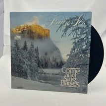 Praise Six Come and Sing Praises  33RPM VInyl LP Record Album Religious Gospel - £8.65 GBP