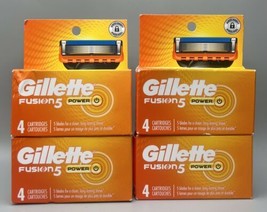 Gillette Fusion5 Power Men&#39;s Razor Blade Refill Cartridges, 16 Count NEW - $37.00