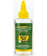 REM OiL GUN LUBRICANT lubricate lubricant 1 oz Drip Bottle Remington 26617 - $444.86 MXN
