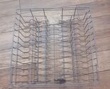 Whirlpool Kitchenaid Dishwasher W11672788 second upper middle rack OEM part - $15.00