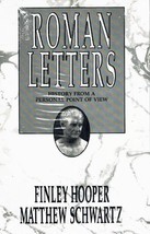 Roman Letters History from a Personal Point of View by Hooper, Finley P.  - £12.58 GBP