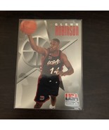 1996 Skybox Texaco USA Basketball #11 - Glenn Robinson - Milwaukee Bucks - $4.06