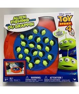 Disney Pixar Toy Story 4 ALIEN Fishing Classic Game 2 players Age 4+ NEW - £8.21 GBP