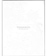 Tiffany &amp; Co. Catalog Winter Holiday 2015 Jewelry Watches Lookbook - $19.19 CAD