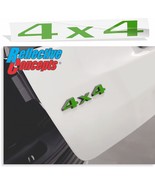 4X4 Liftgate Badge Overlay Decal for 2005-2021 Jeep Grand Cherokee - $7.50