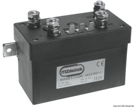 MZ ELECTRONIC Bipolar inverter 225 A 12 V - $276.50