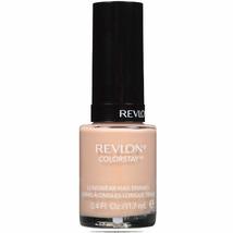 Revlon Colorstay Nail Enamel - Trade Winds - 0.4 oz - £4.67 GBP