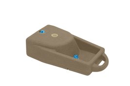 Dakota 283 Dash 3.5 Watering System - Coyote Granite - $129.00