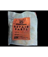 Speed Queen Amana Dryer Drum Support Shaft 53132 Original Vintage for Ro... - $223.91 MXN
