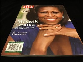 Life Magazine Michelle Obama : Her Inspiring Story &amp; the Becoming Phenomenon - £9.58 GBP
