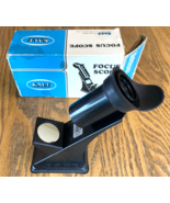 Vintage Kalt Enlarging Dark Room Focus Scope Made In Japan original Box ... - $367.64 MXN