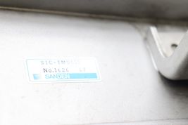 02-05 SUBARU IMPREZA WRX INTERCOOLER SANDEN E0010 image 11