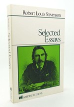 Robert Lewis Stevenson Robert Louis Stevenson&#39;s Selected Essays - $48.88