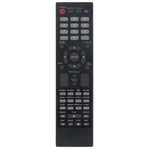 076R0Sc011 Replace Tv Dvd Combo Remote Control Fit For Sanyo Tv Hdtv Lcd... - $25.99