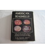 American Seashells R. Tucker Abbott 1960 5th Printing Hardcover + Bonus - £14.93 GBP
