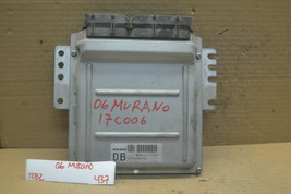 2006 Nissan Murano Engine Control Unit ECU MEC83711A1 Module 437-12B2 - £55.03 GBP