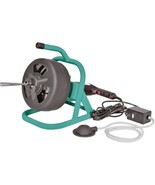 Cobra 2 in. Drain Pipe Auger 75 ft. - $652.59