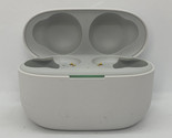 Sony WF-LS900N/W LinkBuds Wireless Charging Case - White #22 - Serial #3... - $33.90