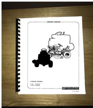 Wheel Horse Tractor Owners Manual Models A-90 &amp; - $15.83