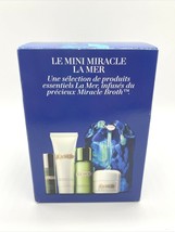 La Mer The Mini Miracle Broth 4PC Collection Brand New and AUTHENTIC - £102.80 GBP