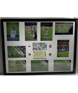 English soccer collectible memorabilia Leeds United, Arsenal, Manchester... - $82.40