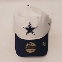 Dallas Cowboys NFL Football Snapback Cap Hat men's adjustable NWT New Er... - $19.95
