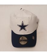 Dallas Cowboys NFL Football Snapback Cap Hat men's adjustable NWT New Er... - $19.95