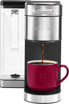 Keurig® K-Supreme plus K-Cup Coffee Maker Multistream Technology Stainle... - $271.04