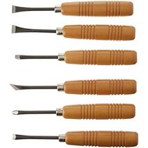 Robert Larson 765-5000 Wood Carving Set 6-Piece - $46.25