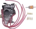 BH-Motor New Carburetor Carb For Yamaha WR400F 1998-2000 WR426F 2001-200... - $236.99
