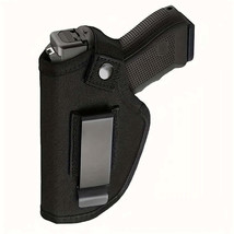 Universal Outdoor Tactical Holster with Quick Draw Clip and Hidden Pocket - Perf - £12.61 GBP