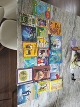 Random Lot of 20 - Books for Children&#39;s/ Kids/ Toddler Babies/Preschool/... - $371.66 MXN