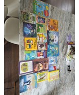 Random Lot of 20 - Books for Children&#39;s/ Kids/ Toddler Babies/Preschool/... - $363.68 MXN