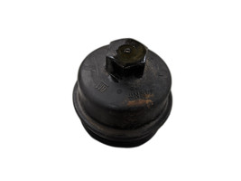 Oil Filter Cap From 2016 Chevrolet Cruze Limited  1.4  Turbo - $19.95