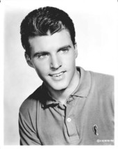 Ricky Nelson star of The Nelsons and singer 8x10 inch photo - £9.43 GBP