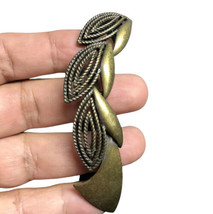 Vintage Bronze  Color Large  Brooch - $231.29 MXN